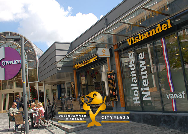 Vishandel Cityplaza Nieuwegein