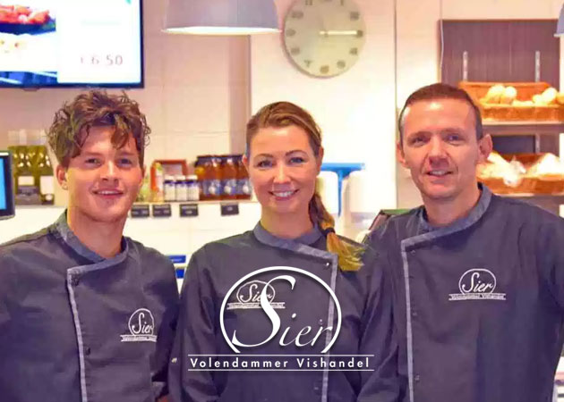 Vishandel Sier Amstelveen